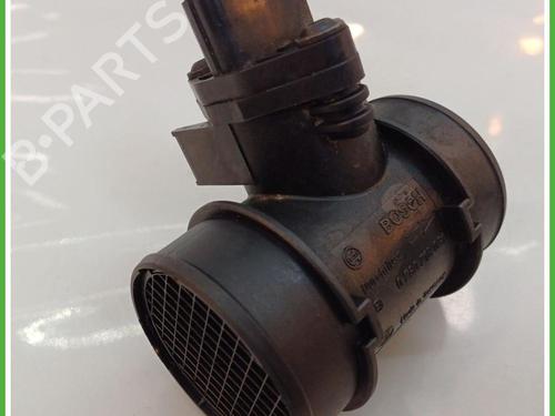 Used Mass air flow sensor Mass air flow sensor OPEL CORSA C (X01) 1.0 (F08, F68) (58 hp) 40139943 40139943
