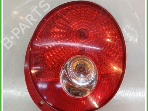 Used Right taillight CHEVROLET MATIZ (M200, M250) 0.8 LPG (52 hp) 15942564