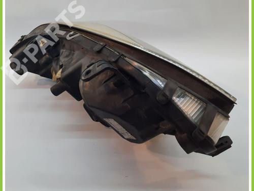 Left headlight OPEL ZAFIRA A MPV (T98) 1.6 CNG (F75) | BP11822363C28 