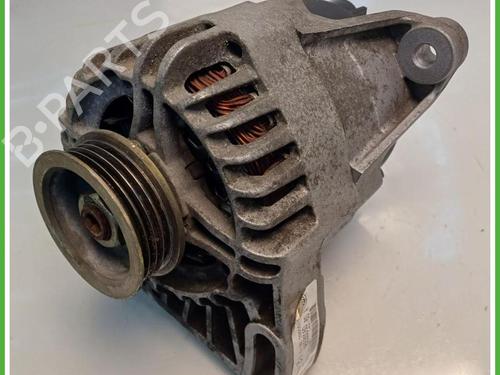 Used Alternator Alternator FIAT PUNTO (188_) 1.2 60 (188.030, .050, .130, .150, .230, .250) (60 hp) 40145041 40145041