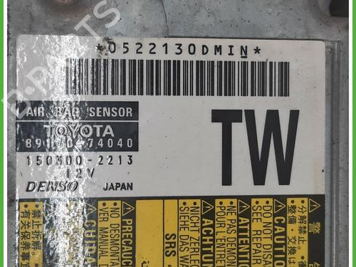 Control unit TOYOTA IQ (_J1_) 1.0 (KGJ10_, KGJ10R) | BP13397410M11 
