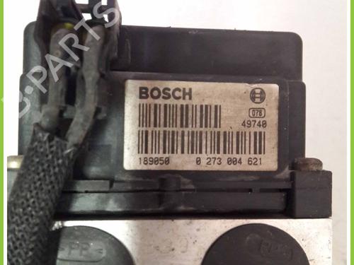 ABS pump RENAULT CLIO II (BB_, CB_) 1.2 (BB0A, BB0F, BB10, BB1K, BB28, BB2D, BB2H, CB0A,... | BP13120026M43 