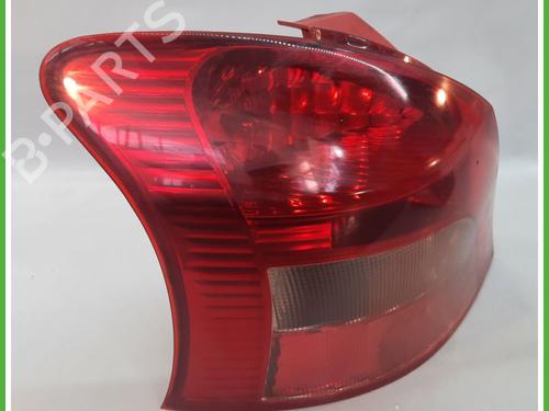 Left taillight TOYOTA YARIS (_P9_) 1.0 VVT-i (KSP90_, KSP90R) | BP13612978C34 