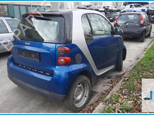 Starter SMART FORTWO Cabrio (451) 1.0 (451.431, 451.480) | BP40144219M8  - Image 8