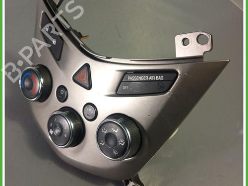 Climate control CHEVROLET AVEO Hatchback (T300) 1.2 | BP30560588I5 