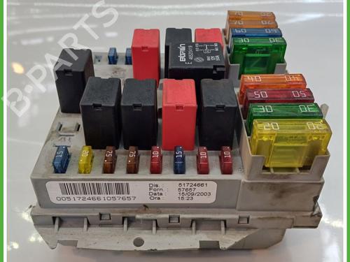 Fuse box LANCIA YPSILON (843_) 1.2 (843.AXB1A) | BP17737546E1 