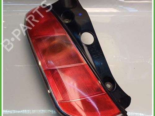Used Left taillight LANCIA YPSILON (843_) 1.2 (843.AXA1A) (60 hp) 21502279