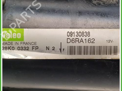 Starter OPEL ASTRA G Estate (T98) 1.4 16V (F35) | BP23593407M8 