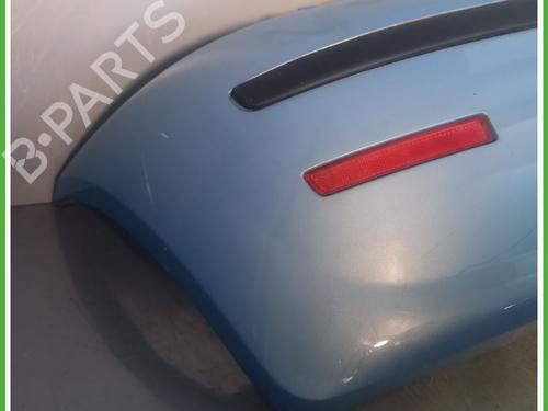 Rear bumper FIAT PUNTO (188_) 1.2 60 (188.030, .050, .130, .150, .230, .250) | BP29914480C8 