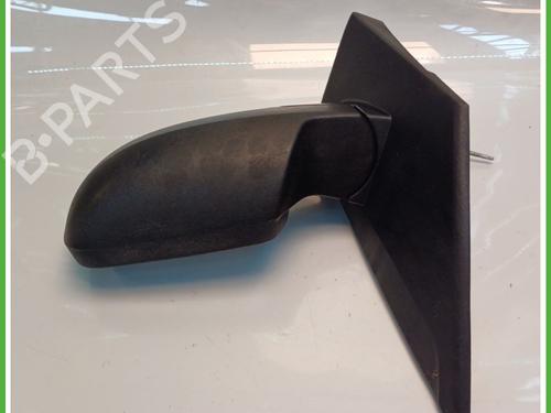 Left mirror FORD FIESTA V (JH_, JD_) 1.25 16V | BP26733243C26 