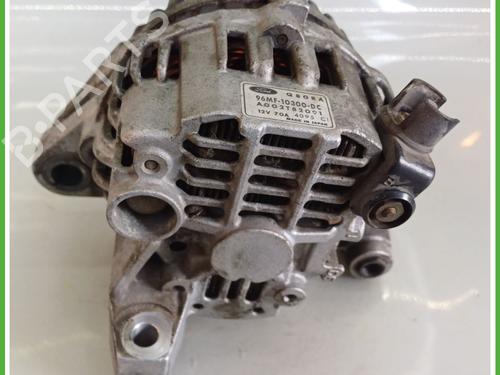 Alternator FORD FIESTA IV (JA_, JB_) 1.25 i 16V | BP20165097M7 