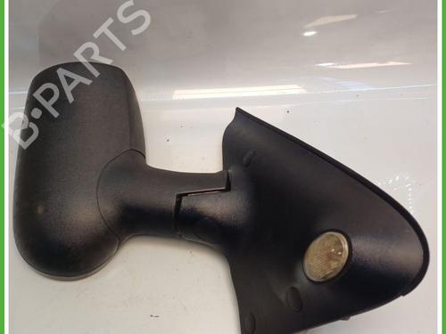 Right mirror FORD TRANSIT Van (FA_ _) 2.4 TDCi RWD | BP21837839C27 