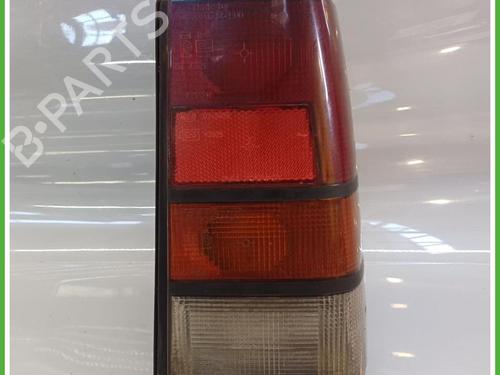 Used Right taillight Right taillight FIAT PANDA (141_) 1000 4x4 (50 hp) 40141175 40141175