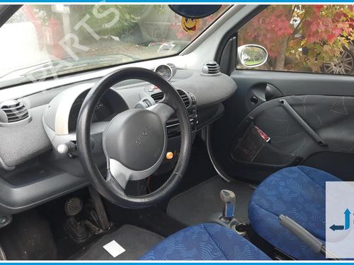 Engine control unit (ECU) SMART CITY-COUPE (450) 0.7 (450.352, 450.353) | BP40149249M57  - Image 10