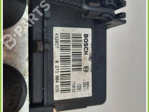 ABS pump TOYOTA YARIS (_P1_) 1.0 (SCP10_, SCP10R) | BP11370992M43 