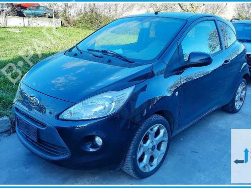 Used Parts FORD KA (RU8) 1.3 TDCi 5017947