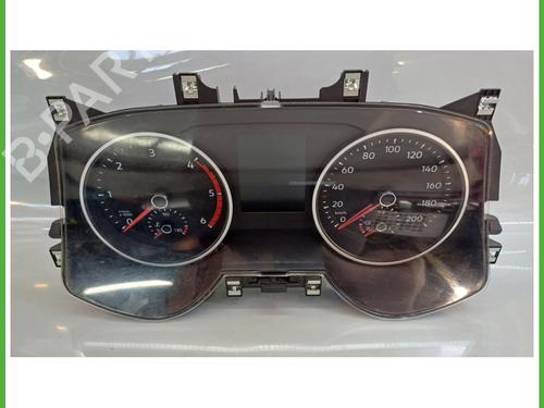 Cockpit VW CRAFTER Van (SY_, SX_) 2.0 TDI (140 hp) 18893025