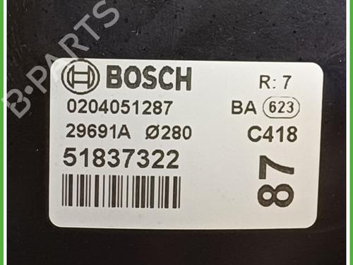 Servo brake FIAT DUCATO Platform/Chassis (250_) 120 Multijet 2,3 D | BP19180151M42 