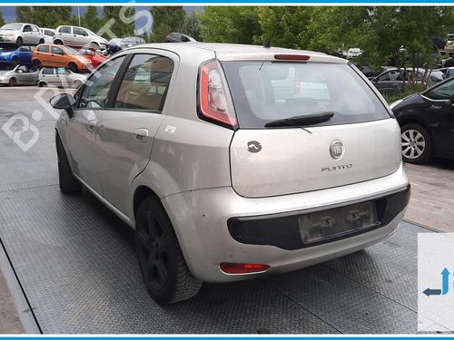 Climate control FIAT PUNTO EVO (199_) 1.3 D Multijet (199AXC1A, 199BXC1A, 199AXT1A, 199BXT1A) | BP40148987I5 - Image 10