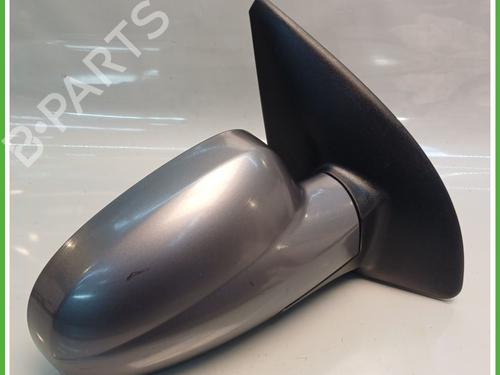 Right mirror CHEVROLET AVEO / KALOS Hatchback (T250, T255) 1.2 | BP21780802C27