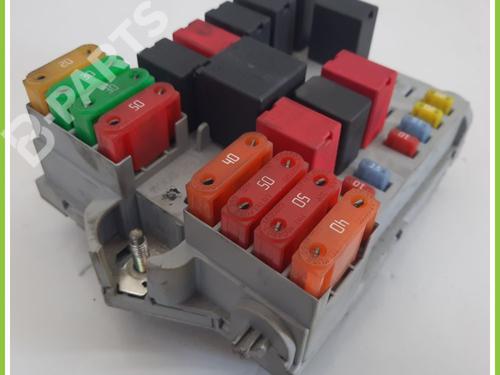 Fuse box FIAT BRAVO II (198_) 1.9 D Multijet (198AXB1A) | BP11368442E1 
