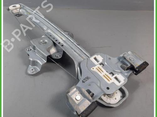 Rear right window mechanism CHEVROLET TRAX 1.7 TD | BP40132823C25 - Image 2