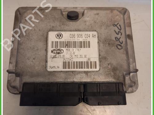 Used Engine control unit (ECU) Engine control unit (ECU) SEAT IBIZA III (6L1) 1.4 16V (75 hp) 40072710 40072710