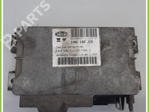 Used Engine control unit (ECU) FIAT CINQUECENTO (170_) 1.1 Sporting (170AH) (54 hp) 11368839