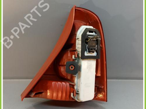 Left taillight RENAULT CLIO II (BB_, CB_) 1.5 dCi (B/CB08) | BP13737120C34 