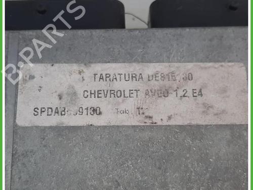 Engine control unit (ECU) MERCEDES-BENZ C-CLASS (W203) C 220 CDI (203.008) | BP40131765M57 - Image 2