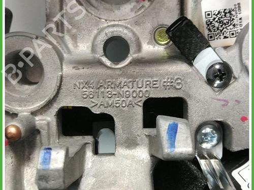 Steering wheel HYUNDAI TUCSON (NX4E, NX4A) 1.6 T-GDi Hybrid HTRAC | BP40132453C49  - Image 6