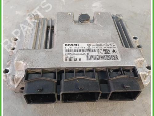 Used Engine control unit (ECU) Engine control unit (ECU) CITROËN XSARA PICASSO (N68) 1.6 HDi (109 hp) 40074274 40074274