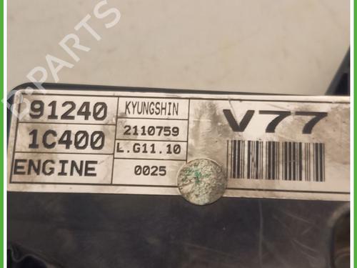 Fuse box HYUNDAI GETZ (TB) 1.1 | BP29563873E1 