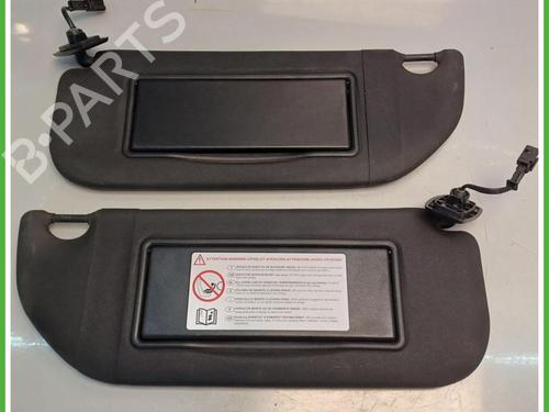 Left sun visor CITROËN DS3 (SA_) 1.6 VTi 120 | BP40144005I1 - Image 3