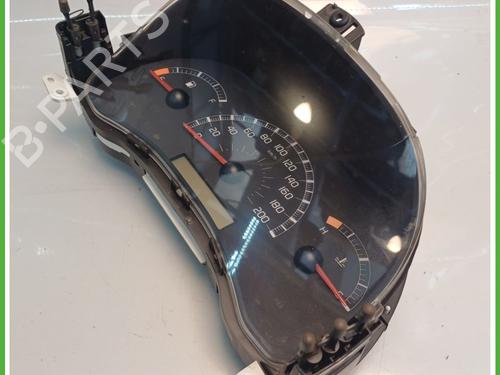 Instrument cluster FIAT PANDA (169_) 1.2 Natural Power (169.AXB1A) | BP27566730C47 