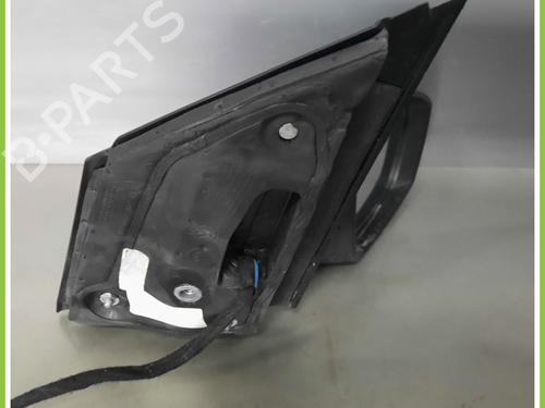 Used Right mirror VW POLO V (6R1, 6C1) 1.6 BiFuel (82 hp) 13532638
