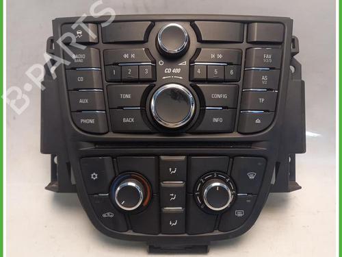 radio-opel-astra-j-p10-2009-2010-2011-2012-2013-2014-2015-2016-40194681 main image