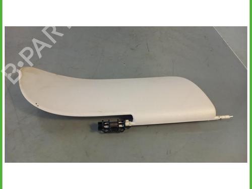 Left sun visor CITROËN C3 II (SC_) 1.2 VTi 82 | BP40073890I1 - Image 4