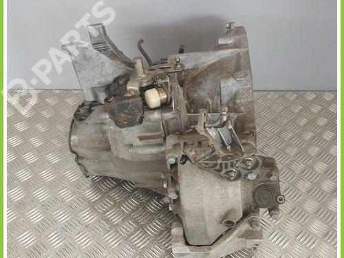 Gearbox PEUGEOT 407 (6D_) 2.0 HDi 135 (6DRHRH, 6DRHRE, 6DRHRG, 6DRHRJ) | BP11370639M3 