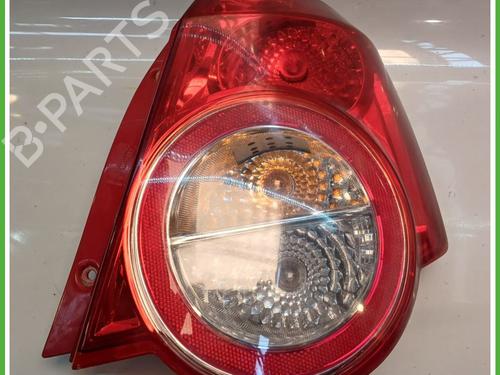 Used Right taillight CHEVROLET AVEO / KALOS Hatchback (T250, T255) 1.2 (84 hp) 21780800