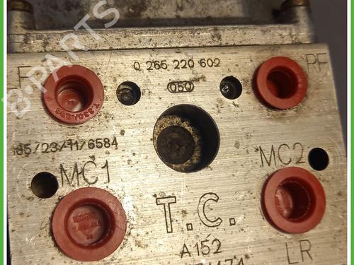 ABS pump ALFA ROMEO 166 (936_) 2.0 T.Spark (936A3B00) | BP30483199M43 