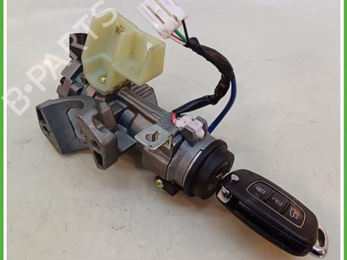 Used Ignition barrel HYUNDAI i20 II (GB, IB) 1.2 (84 hp) 16204364