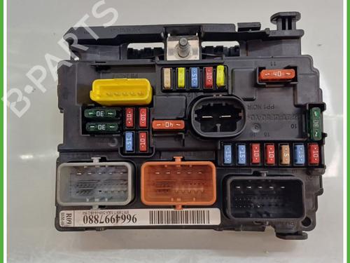 Used Fuse box CITROËN C3 I (FC_, FN_) 1.4 i Bivalent (73 hp) 19673661