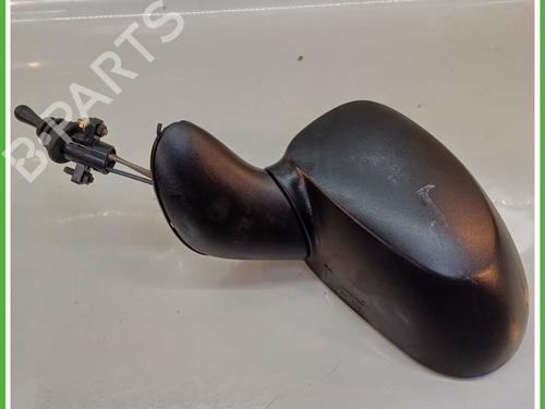 Left mirror CHEVROLET MATIZ (M200, M250) 0.8 | BP16708752C26