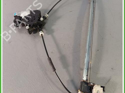 Used Rear right window mechanism MAZDA CX-7 (ER) 2.2 MZR-CD AWD (ER10A) (173 hp) 29563847