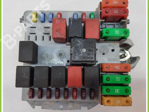 Fuse box FIAT BRAVO II (198_) 1.4 (198AXA1B) | BP11370708E1 