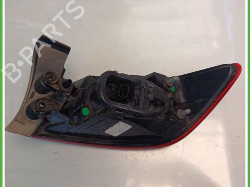 Right taillight RENAULT CLIO IV (BH_) 1.5 dCi 75 | BP25712504C35 