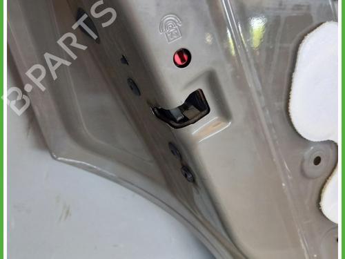 Left rear door CITROËN C4 CACTUS 1.2 VTi 82 | BP14981053C4 