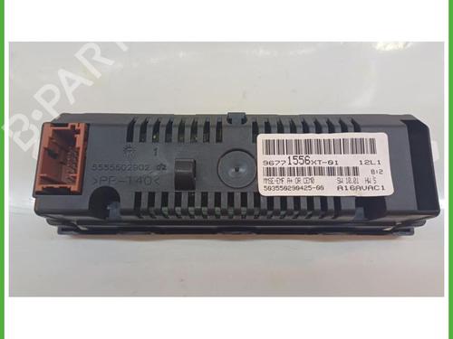 Radio CITROËN C3 II (SC_) 1.4 HDi 70 (SC8HZC, SC8HR0, SC8HP4) | BP40142424E6 - Image 3