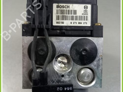 ABS pump CITROËN XSARA Break (N2) 1.6 i | BP13235351M43 